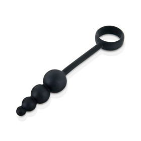 Plug anal cockring 2 en 1 