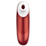 Stimulateur clitoridien sans contact  Pro rouge 11 intensités – Womanizer
