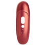 Stimulateur clitoridien sans contact  Pro rouge 11 intensités – Womanizer
