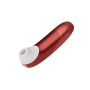 Stimulateur clitoridien sans contact  Pro rouge 11 intensités – Womanizer