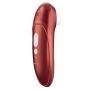Stimulateur clitoridien sans contact  Pro rouge 11 intensités – Womanizer