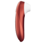 Stimulateur clitoridien sans contact  Pro rouge 11 intensités – Womanizer