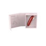 Stimulateur clitoridien sans contact  Pro rouge 11 intensités – Womanizer