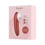 Stimulateur clitoridien sans contact  Pro rouge 11 intensités – Womanizer
