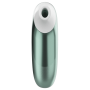 Stimulateur clitoridien sans contact  Pro turquoise 11 intensités – Womanizer