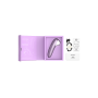 Stimulateur clitoridien sans contact  Pro violet 11 intensités – Womanizer