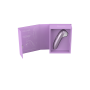 Stimulateur clitoridien sans contact  Pro violet 11 intensités – Womanizer