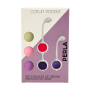 PERLA – Set de 6 Boules de Geisha Progressives