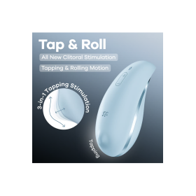 Vibromasseur Tap  Roll - Satisfyer