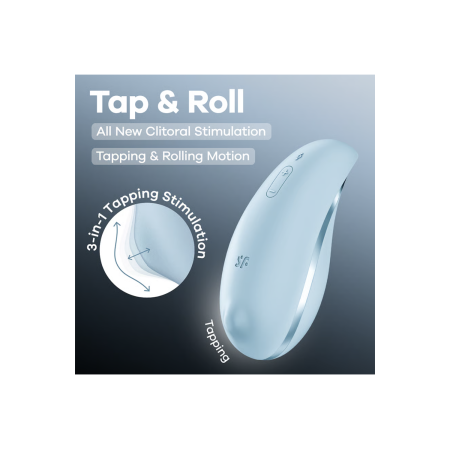 Vibromasseur Tap  Roll - Satisfyer