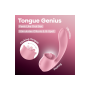 Stimulateur Tongue Genius - Satisfyer