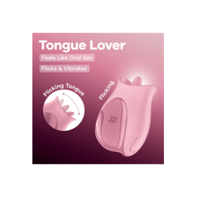 Stimulateur Tongue Lover - Satisfyer