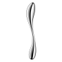 Gode en acier inoxydable Star Force 3 - Satisfyer