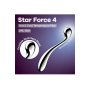 Gode en acier inoxydable Star Force 4 - Satisfyer