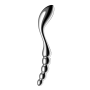 Gode en acier inoxydable Star Force 1 - Satisfyer