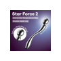 Gode en acier inoxydable Star Force 2 - Satisfyer