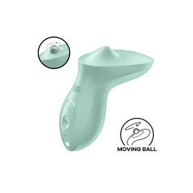 Vibromasseur Exciterrr Rolling Lay-on - Satisfyer