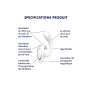 Vibromasseur G for Goddess 1 - Satisfyer