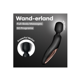 Vibromasseur Wand-erland - Satisfyer