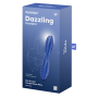 Gode en verre Dazzling Crystal 2 - Satisfyer