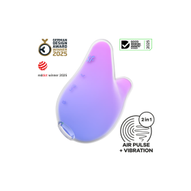 Stimulateur clitoridien Mermaid - Satisfyer