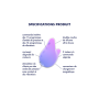Stimulateur clitoridien Mermaid - Satisfyer
