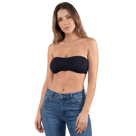 Bandeau de poitrine noir - LTK3-BLK