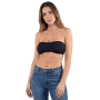 Bandeau de poitrine noir - LTK3-BLK