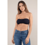 Bandeau de poitrine noir - LTK3-BLK