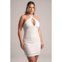 Robe blanche Margot