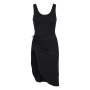 Robe noire Anastasia 