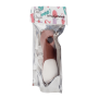 Stimulateur de clitoris Teddy Bear Pocket Pleasure - BOZ-001
