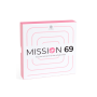 Jeu de société érotique Mission 69 – Jeu de plateau pour couples