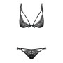 Intensa Ensemble 2 pcs - Noir