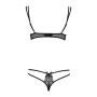 Intensa Ensemble 2 pcs - Noir