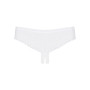 Alabastra String ouvert - Blanc