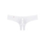 Alabastra String ouvert - Blanc