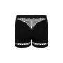 M102 Boxer short Homme noir