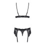 810-SEG-1 Ensemble 3 pcs - Noir