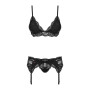 810-SEG-1 Ensemble 3 pcs - Noir