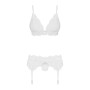 810-SEG-2 Ensemble 3 pcs - Blanc