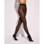 Norless SEXY Collants ouverts noir