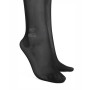 Norless MESS Collants ouverts noir