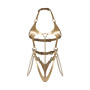 Anyya body gold