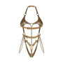 Anyya body gold