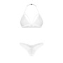 Weddya ensemble de lingerie 3 pièces - Blanc