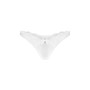 Weddya string blanc