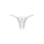 Weddya Bride ensemble de lingerie 3 pièces - Blanc