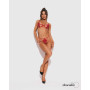 Luise Sublim ensemble ouvert 2 pièces - Rouge