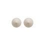 Sublimie paire de cache-tétons blancs PREMIUM